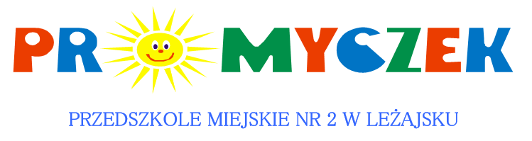 Logo Promyczek Przedszkole miejskie nr 2 w Leżajsku Logotyp Promyczek Przedszkole miejskie nr 2 w Leżajsku