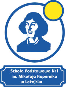 Logo Szkoła Podstawowa Nr 1 im. Mikołaja Kopernika w Leżajsku Logotyp Szkoła Podstawowa Nr 1 im. Mikołaja Kopernika w Leżajsku